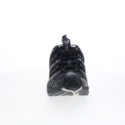 Dr. Comfort Refresh 3910 Womens Black Wide Leather Lifetsyle Sneakers Shoes
