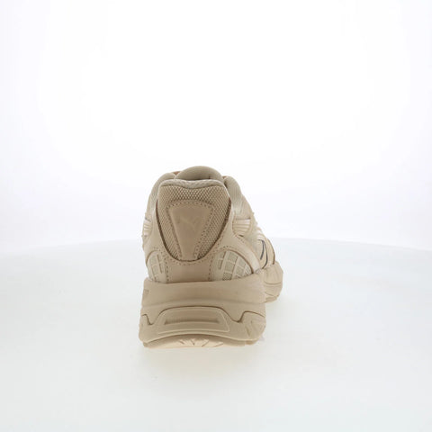 Puma Velophasis PRM 39196402 Mens Beige Leather Lifestyle Sneakers Shoes
