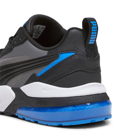 Puma Vis2K 39231806 Mens Gray Synthetic Lace Up Lifestyle Sneakers Shoes