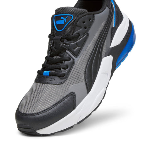 Puma Vis2K 39231806 Mens Gray Synthetic Lace Up Lifestyle Sneakers Shoes