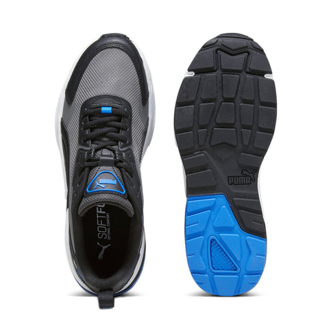 Puma Vis2K 39231806 Mens Gray Synthetic Lace Up Lifestyle Sneakers Shoes