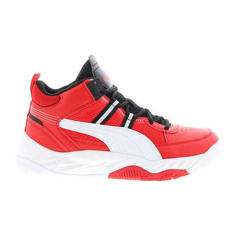 Puma Rebound Future Nextgen 39232905 Mens Red Lifestyle Sneakers Shoes