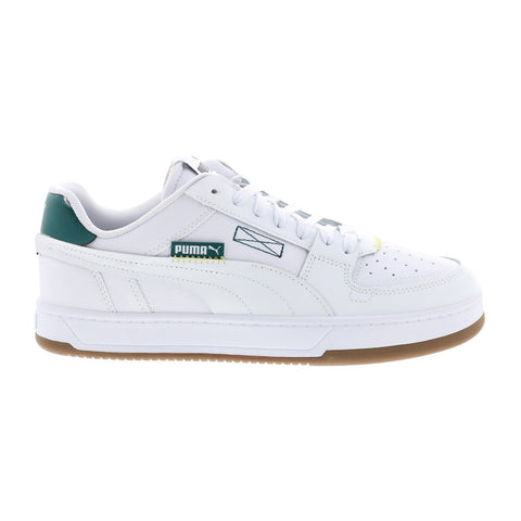 Puma Caven 2.0 Vtg 39233201 Mens White Lifestyle Sneakers Shoes