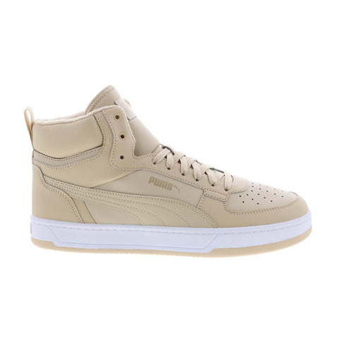Puma Caven 2.0 Mid WTR 39233301 Mens Beige Lifestyle Sneakers Shoes