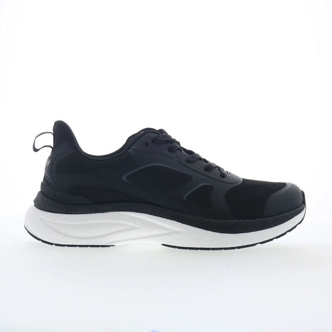 Propet 392 Durocloud Mens Black Extra Extra Wide 5E Lifestyle Sneakers Shoes