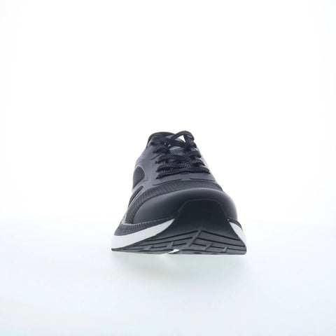 Propet 392 Durocloud Mens Black Extra Extra Wide 5E Lifestyle Sneakers Shoes