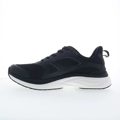 Propet 392 Durocloud Mens Black Extra Extra Wide 5E Lifestyle Sneakers Shoes