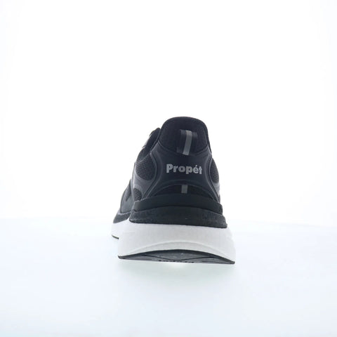 Propet 392 Durocloud Mens Black Extra Extra Wide 5E Lifestyle Sneakers Shoes