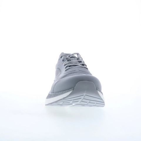 Propet 392 Durocloud Mens Gray Extra Extra Wide 5E Lifestyle Sneakers Shoes