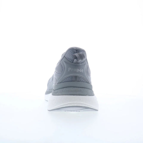 Propet 392 Durocloud Mens Gray Extra Extra Wide 5E Lifestyle Sneakers Shoes