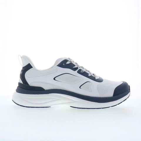 Propet 392 Durocloud Mens White Extra Extra Wide 5E Lifestyle Sneakers Shoes