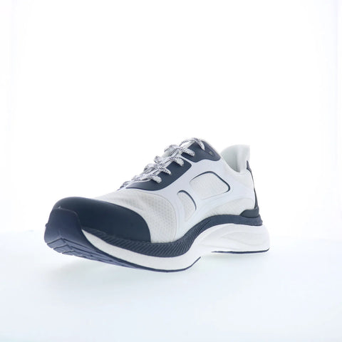 Propet 392 Durocloud Mens White Extra Extra Wide 5E Lifestyle Sneakers Shoes