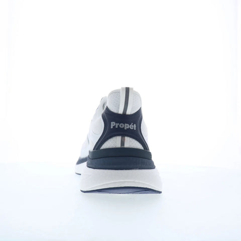 Propet 392 Durocloud Mens White Extra Extra Wide 5E Lifestyle Sneakers Shoes