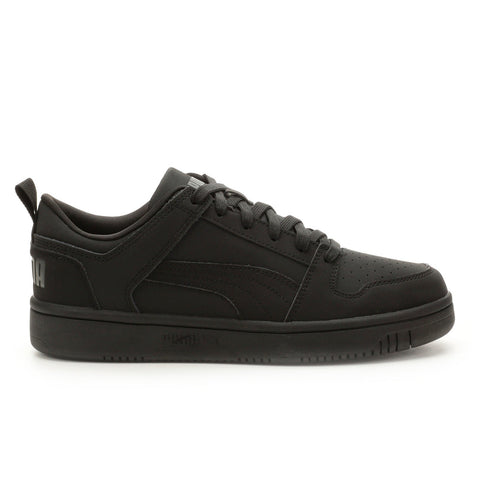 Puma Rebound Layup LO NBK 39403101 Mens Black Lifestyle Sneakers Shoes