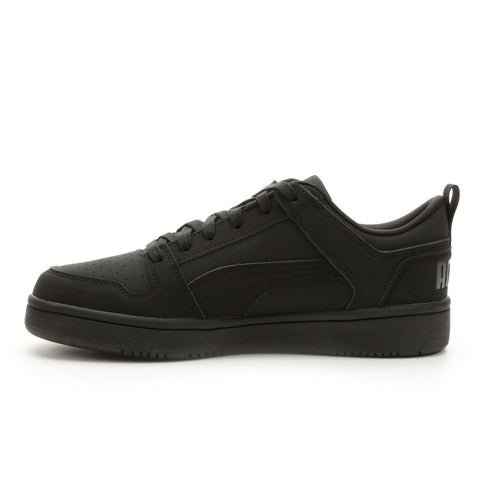 Puma Rebound Layup LO NBK 39403101 Mens Black Lifestyle Sneakers Shoes