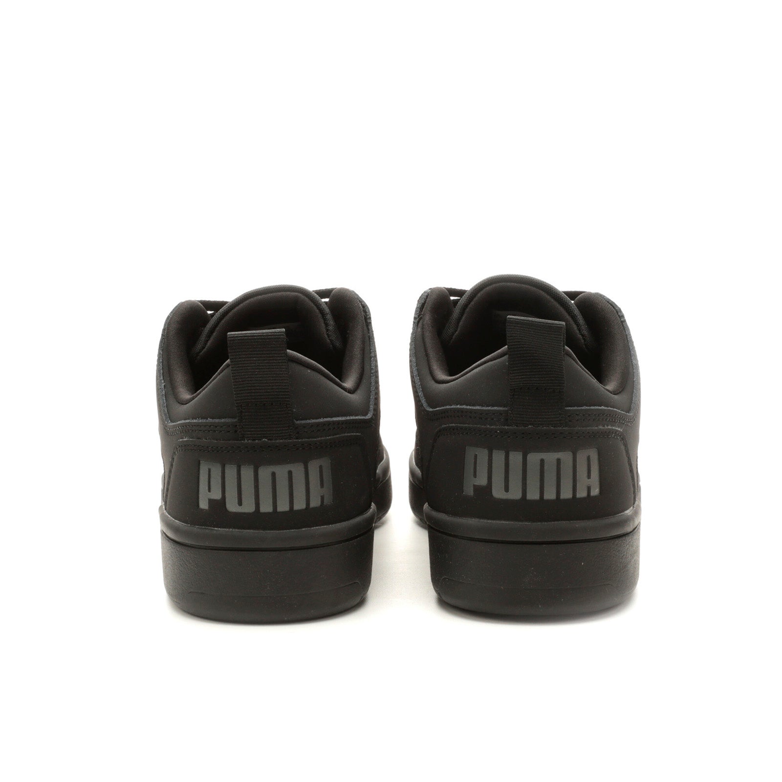 Puma Rebound Layup Lo 394031-.01 Shoes Black Mens 8.5 Puma Rebound LayUp Black for sale | eBay main image 2
