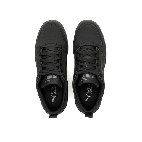 Puma Rebound Layup LO NBK 39403101 Mens Black Lifestyle Sneakers Shoes