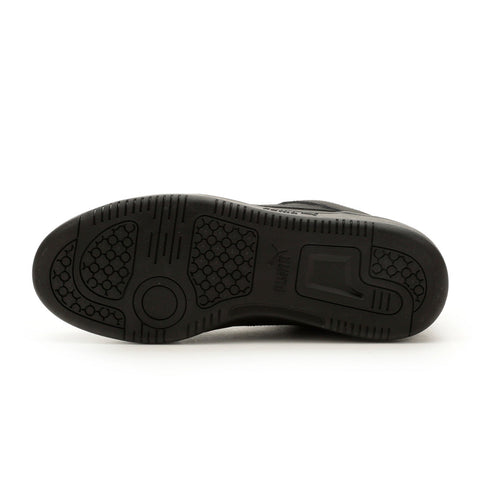 Puma Rebound Layup LO NBK 39403101 Mens Black Lifestyle Sneakers Shoes