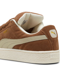 PUMA Sneakers Mens 11 Suede Classic Low 360851 03 Brown Athletic Casual Shoes Puma Men 360851-03 Brown Suede Low Top Lace Up Round Toe  main image 4