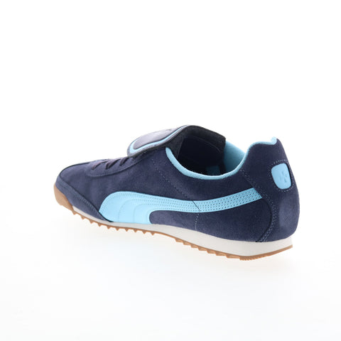 Puma Arizona Noah 39605601 Mens Blue Suede Lifestyle Sneakers Shoes