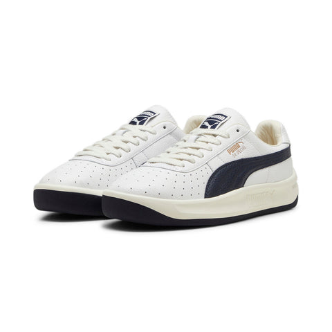 Puma GV Special 39650904 Mens White Leather Lifestyle Sneakers Shoes