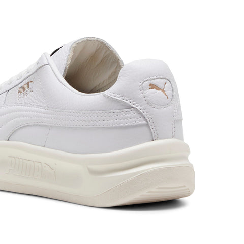 Puma GV Special 39650906 Mens White Leather Lifestyle Sneakers Shoes