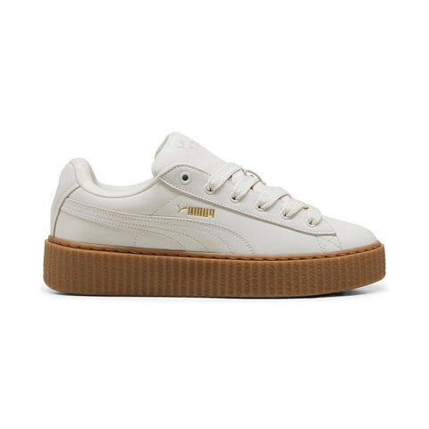 Puma Creeper Phatty Nubuck 39681303 Mens White Lifestyle Sneakers Shoes