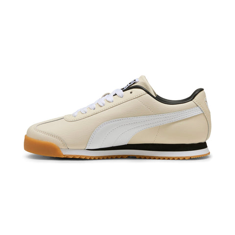 Puma Roma 24 Standard 39686810 Mens Beige Lifestyle Sneakers Shoes
