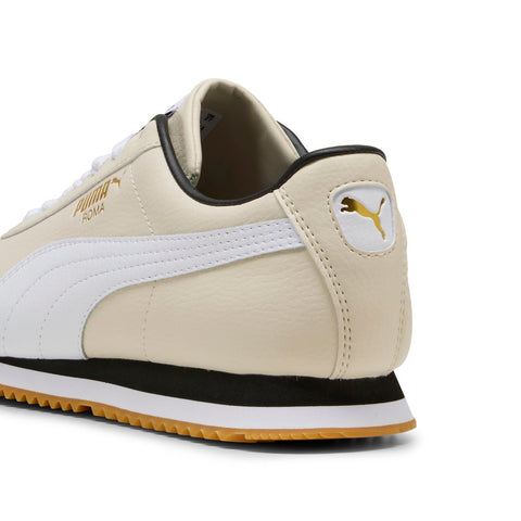 Puma Roma 24 Standard 39686810 Mens Beige Lifestyle Sneakers Shoes