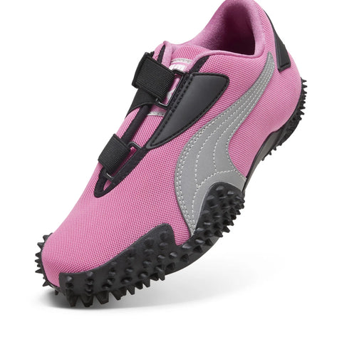 Puma Mostro OG 39733015 Mens Pink Synthetic Lifestyle Sneakers Shoes