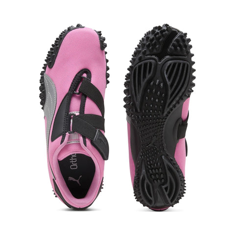 Puma Mostro OG 39733015 Mens Pink Synthetic Lifestyle Sneakers Shoes