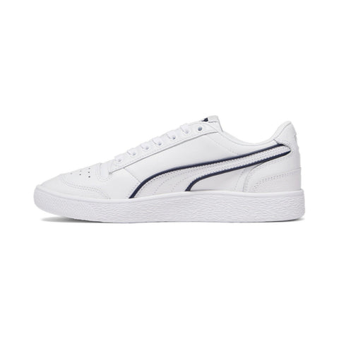 Puma Ralph Sampson All Star 39741801 Mens White Lifestyle Sneakers Shoes