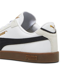 [PUMA] Club 2 Era White Black / 39744707 送料込 Puma Club II Era 39744707 Mens White Leather Lifestyle