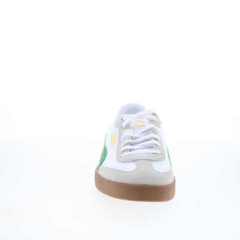 Puma Club II Era 39744722 Mens White Leather Lifestyle Sneakers Shoes