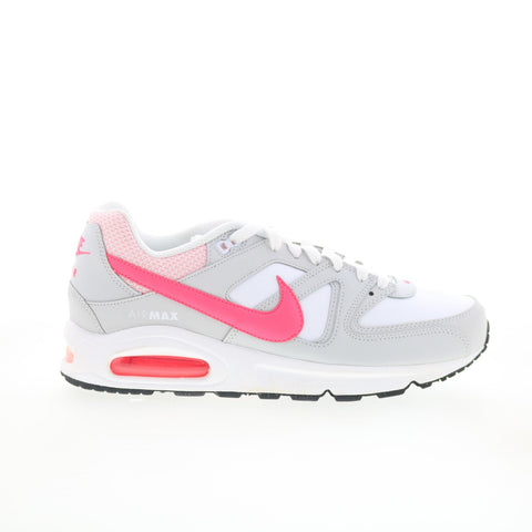 Nike Air Max Command 397690-169 Womens White Lifestyle Sneakers Shoes
