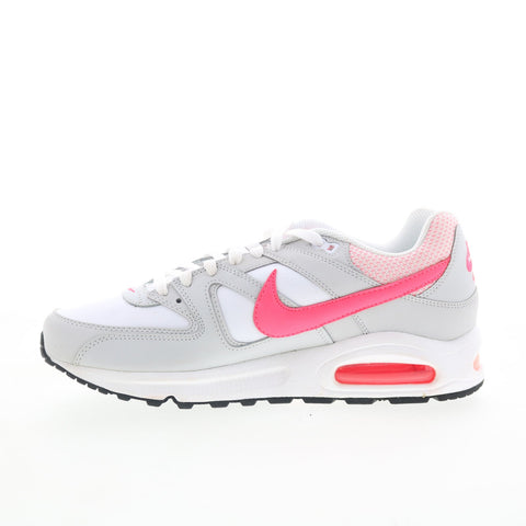 Nike Air Max Command 397690-169 Womens White Lifestyle Sneakers Shoes