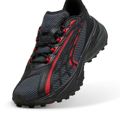 Puma Spirex Ultra Mentality 39770301 Mens Gray Lifestyle Sneakers Shoes