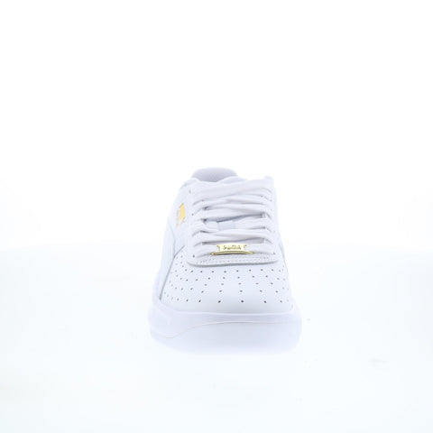Puma GV Special 39837401 Mens White Leather Lifestyle Sneakers Shoes