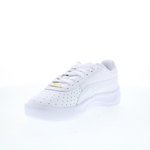 Puma GV Special 39837401 Mens White Leather Lifestyle Sneakers Shoes