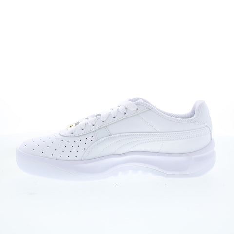 Puma GV Special 39837401 Mens White Leather Lifestyle Sneakers Shoes