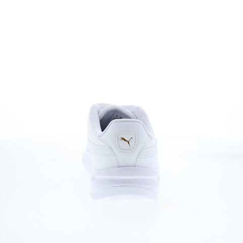 Puma GV Special 39837401 Mens White Leather Lifestyle Sneakers Shoes
