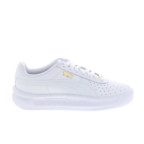 Puma GV Special 39837401 Mens White Leather Lifestyle Sneakers Shoes