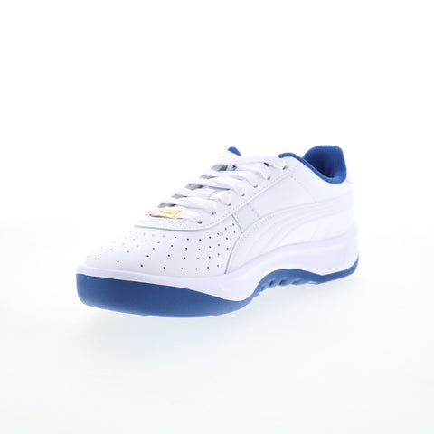 Puma GV Special 39837404 Mens White Leather Lifestyle Sneakers Shoes