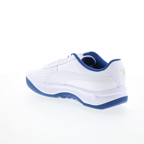 Puma GV Special 39837404 Mens White Leather Lifestyle Sneakers Shoes