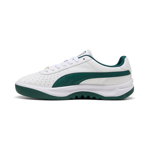 Puma GV Special 39837407 Mens White Leather Lifestyle Sneakers Shoes