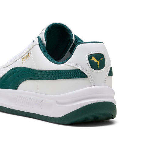 Puma GV Special 39837407 Mens White Leather Lifestyle Sneakers Shoes