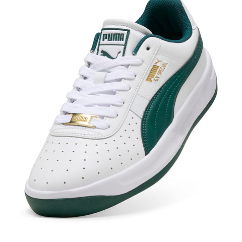 Puma GV Special 39837407 Mens White Leather Lifestyle Sneakers Shoes