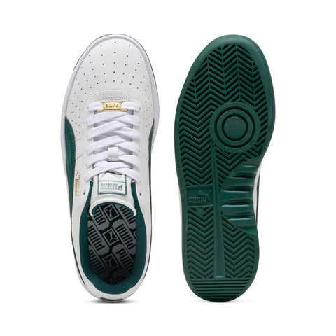 Puma GV Special 39837407 Mens White Leather Lifestyle Sneakers Shoes