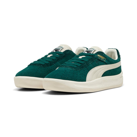 Puma GV Special Suede 39850803 Mens Green Lifestyle Sneakers Shoes