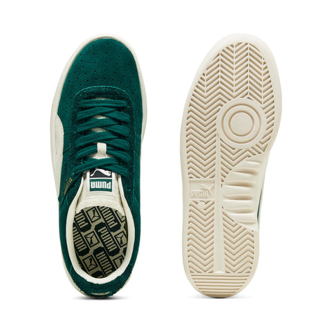 Puma GV Special Suede 39850803 Mens Green Lifestyle Sneakers Shoes